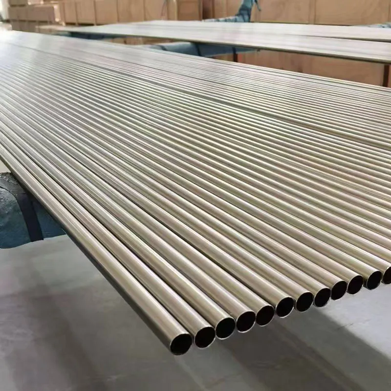 Титановая труба (1)